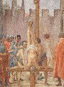 LIPPI, Filippino The Coronation of the Virgin (detail sg oil painting artist